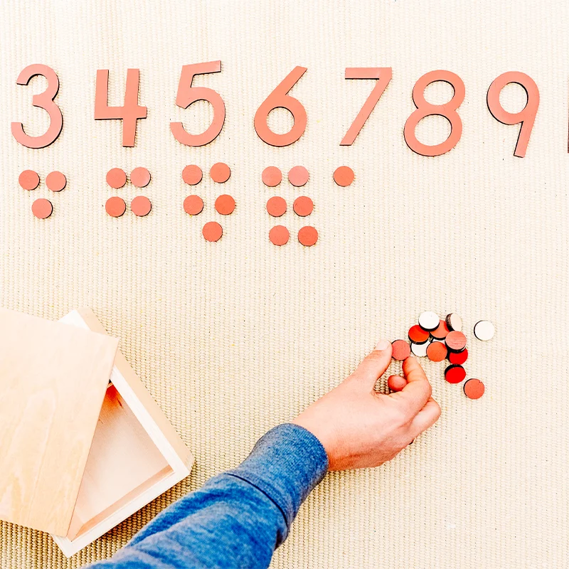 Monarca Montessori Programs